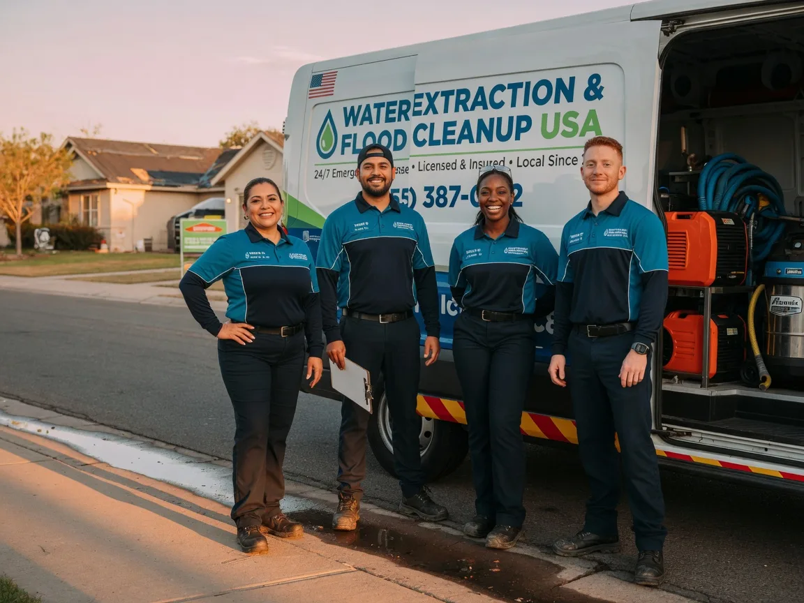 Emergency Water Extraction company in University City, MO