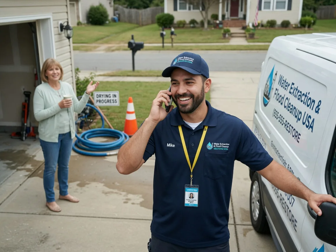Emergency Water Extraction University City, MO FAQs